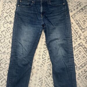 J. Crew Men's 770 Straight Jeans